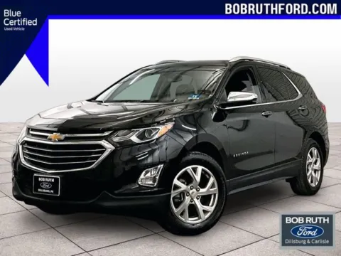 Black 2020 Chevrolet Equinox Premier for sale in Dillsburg, PA