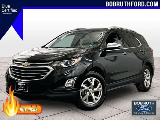2020 Chevrolet Equinox Premier for sale in Dillsburg, PA