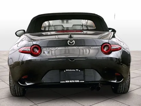 More photos of 2026 Mazda MX-5 Miata Grand Touring at Bob Ruth Ford Dillsburg, PA