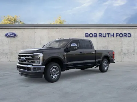 Black 2026 Ford F-250SD Lariat for sale in Dillsburg, PA