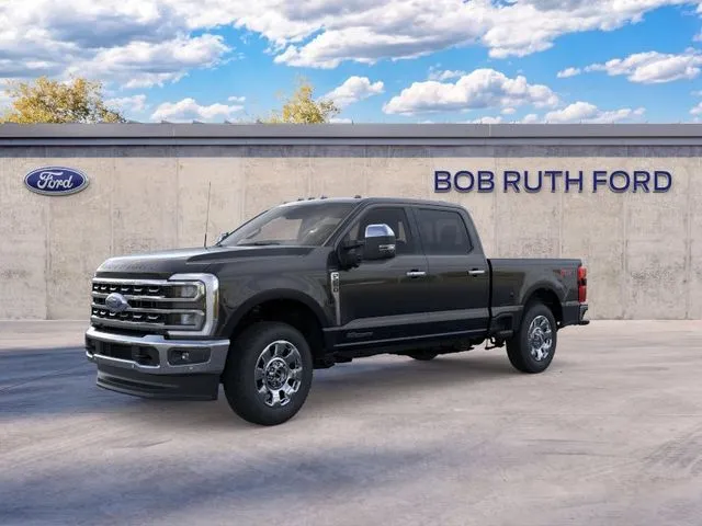 Black 2026 Ford F-250SD Lariat for sale in Dillsburg, PA