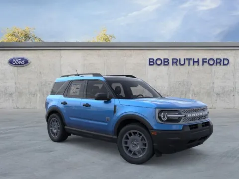 Photos of 2026 Ford Bronco Sport Big Bend for sale in Dillsburg, PA at Bob Ruth Ford Dillsburg