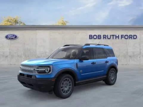 Blue 2026 Ford Bronco Sport Big Bend for sale in Dillsburg, PA