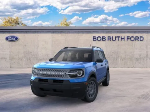 Another view of 2026 Ford Bronco Sport Big Bend for sale in Dillsburg, PA at Bob Ruth Ford Dillsburg