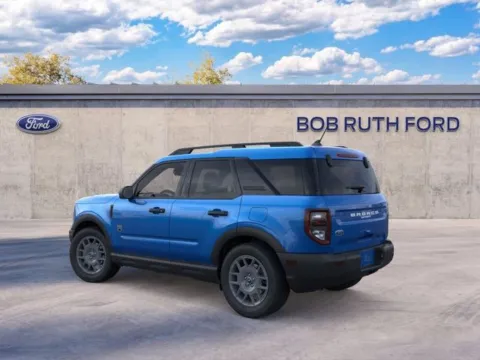 More photos of 2026 Ford Bronco Sport Big Bend at Bob Ruth Ford Dillsburg, PA