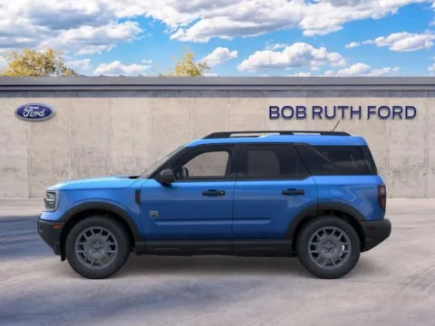 More photos of 2026 Ford Bronco Sport Big Bend at Bob Ruth Ford Dillsburg, PA