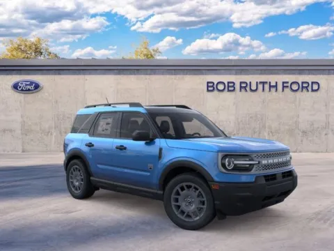 Photos of 2026 Ford Bronco Sport Big Bend for sale in Dillsburg, PA at Bob Ruth Ford Dillsburg