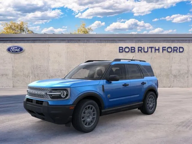 Blue 2026 Ford Bronco Sport Big Bend for sale in Dillsburg, PA