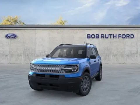 Another view of 2026 Ford Bronco Sport Big Bend for sale in Dillsburg, PA at Bob Ruth Ford Dillsburg