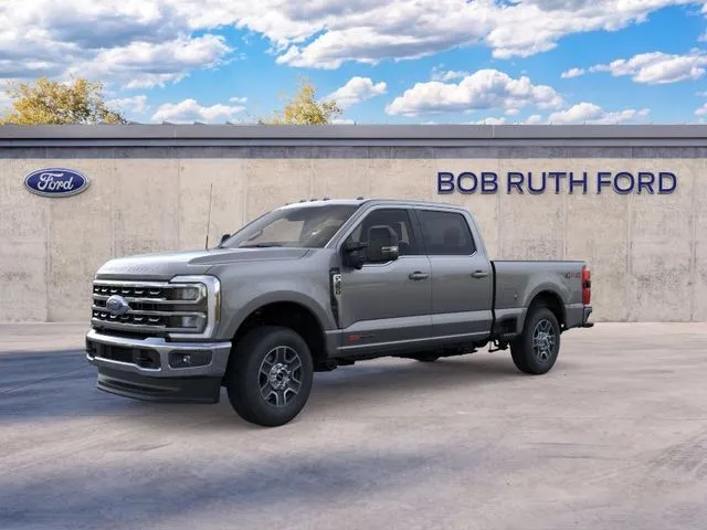 Gray 2026 Ford F-350SD Lariat for sale in Dillsburg, PA