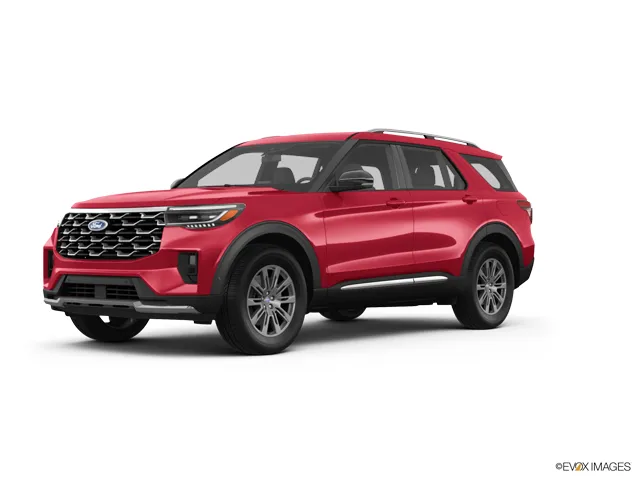 2026 Ford Explorer Platinum for sale in Dillsburg, PA