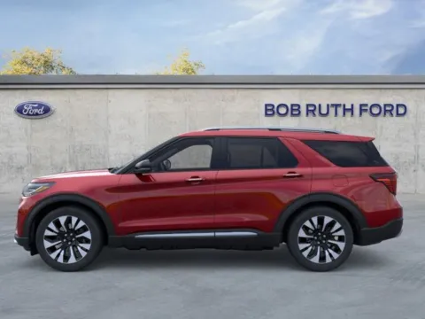 More photos of 2026 Ford Explorer Platinum at Bob Ruth Ford Dillsburg, PA