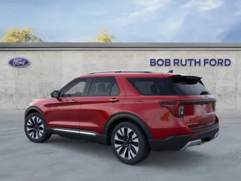 More photos of 2026 Ford Explorer Platinum at Bob Ruth Ford Dillsburg, PA