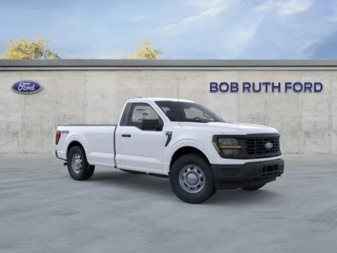 Photos of 2026 Ford F-150 XL for sale in Dillsburg, PA at Bob Ruth Ford Dillsburg