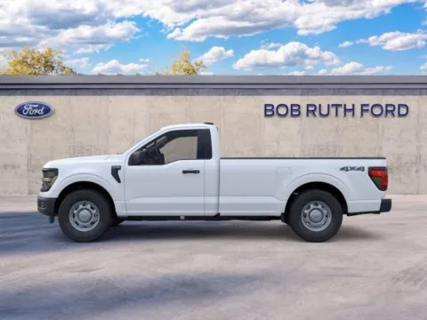 More photos of 2026 Ford F-150 XL at Bob Ruth Ford Dillsburg, PA
