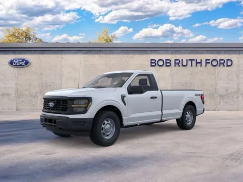 White 2026 Ford F-150 XL for sale in Dillsburg, PA