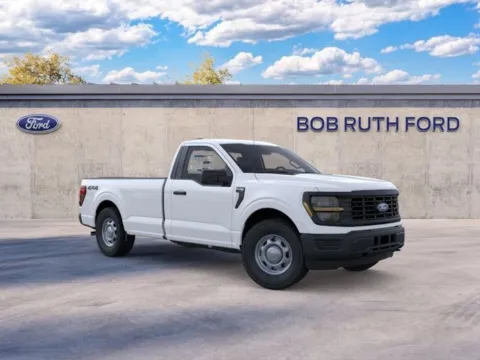 Photos of 2026 Ford F-150 XL for sale in Dillsburg, PA at Bob Ruth Ford Dillsburg