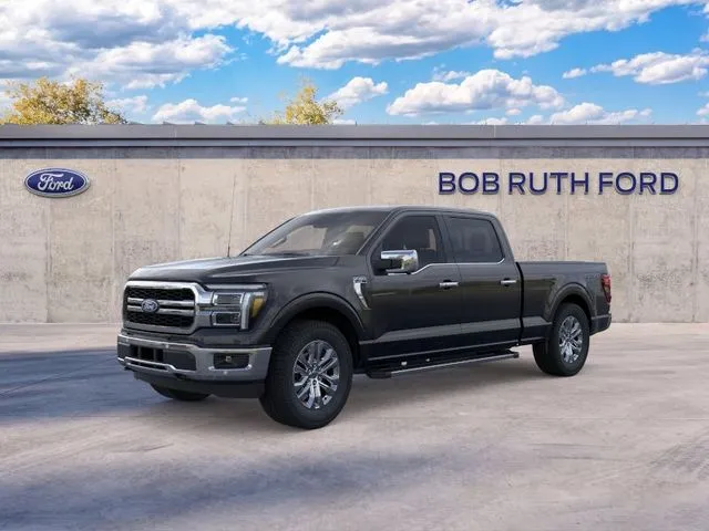 Black 2026 Ford F-150 Lariat for sale in Dillsburg, PA