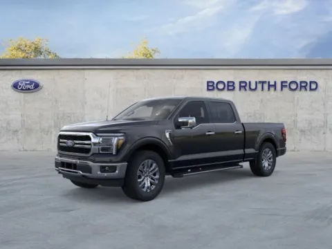 Black 2026 Ford F-150 Lariat for sale in Dillsburg, PA