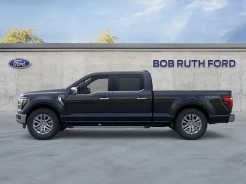 More photos of 2026 Ford F-150 Lariat at Bob Ruth Ford Dillsburg, PA