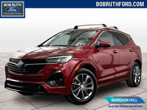 Red 2020 Buick Encore GX Essence for sale in Dillsburg, PA