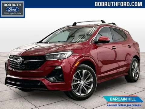 Red 2020 Buick Encore GX Essence for sale in Dillsburg, PA