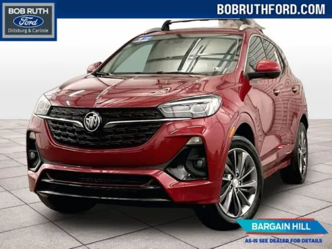 Red 2020 Buick Encore GX Essence for sale in Dillsburg, PA