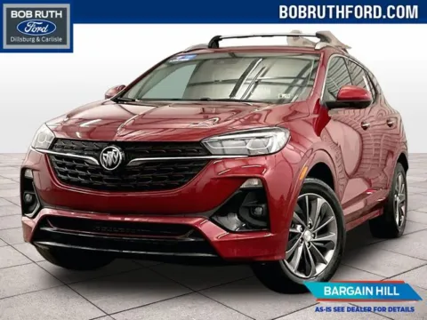 Red 2020 Buick Encore GX Essence for sale in Dillsburg, PA