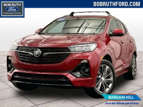 Red 2020 Buick Encore GX Essence for sale in Dillsburg, PA