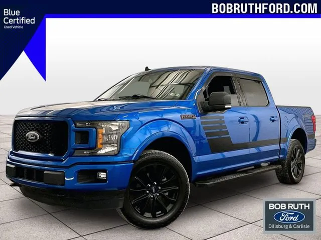 2019 Ford F-150 XLT for sale in Dillsburg, PA