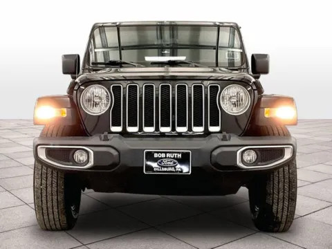 Another view of 2018 Jeep Wrangler Unlimited Sahara for sale in Dillsburg, PA at Bob Ruth Ford Dillsburg