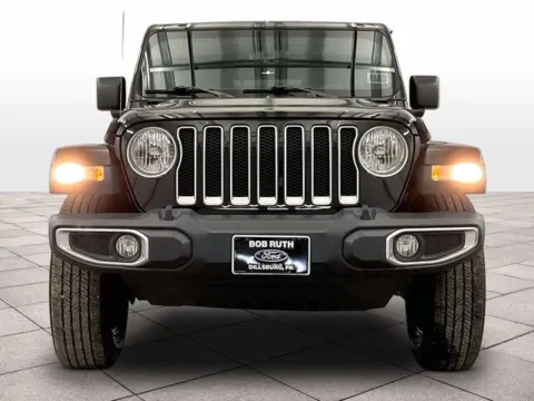 Another view of 2018 Jeep Wrangler Unlimited Sahara for sale in Dillsburg, PA at Bob Ruth Ford Dillsburg