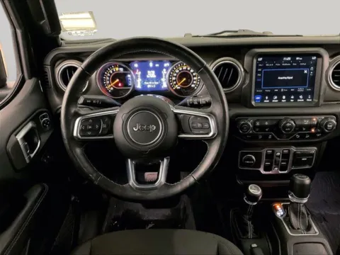 More photos of 2018 Jeep Wrangler Unlimited Sahara at Bob Ruth Ford Dillsburg, PA