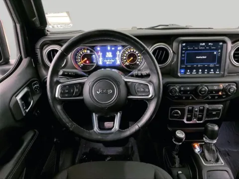More photos of 2018 Jeep Wrangler Unlimited Sahara at Bob Ruth Ford Dillsburg, PA