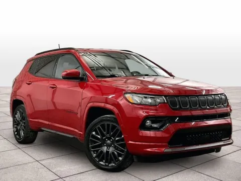 Photos of 2022 Jeep Compass Limited for sale in Dillsburg, PA at Bob Ruth Ford Dillsburg
