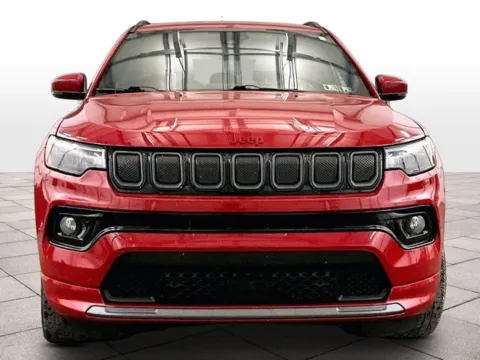 Another view of 2022 Jeep Compass Limited for sale in Dillsburg, PA at Bob Ruth Ford Dillsburg