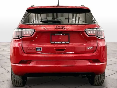 More photos of 2022 Jeep Compass Limited at Bob Ruth Ford Dillsburg, PA