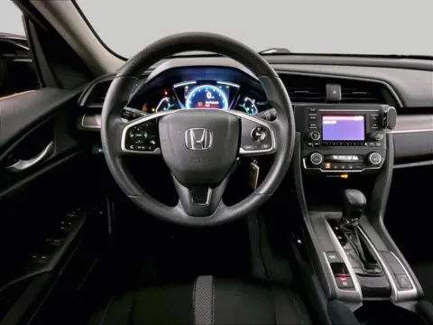More photos of 2020 Honda Civic LX at Bob Ruth Ford Dillsburg, PA