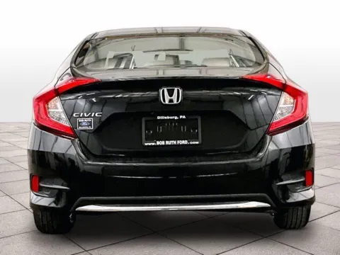 More photos of 2020 Honda Civic LX at Bob Ruth Ford Dillsburg, PA
