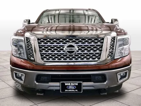 More photos of 2016 Nissan Titan XD Platinum Reserve at Bob Ruth Ford Dillsburg, PA