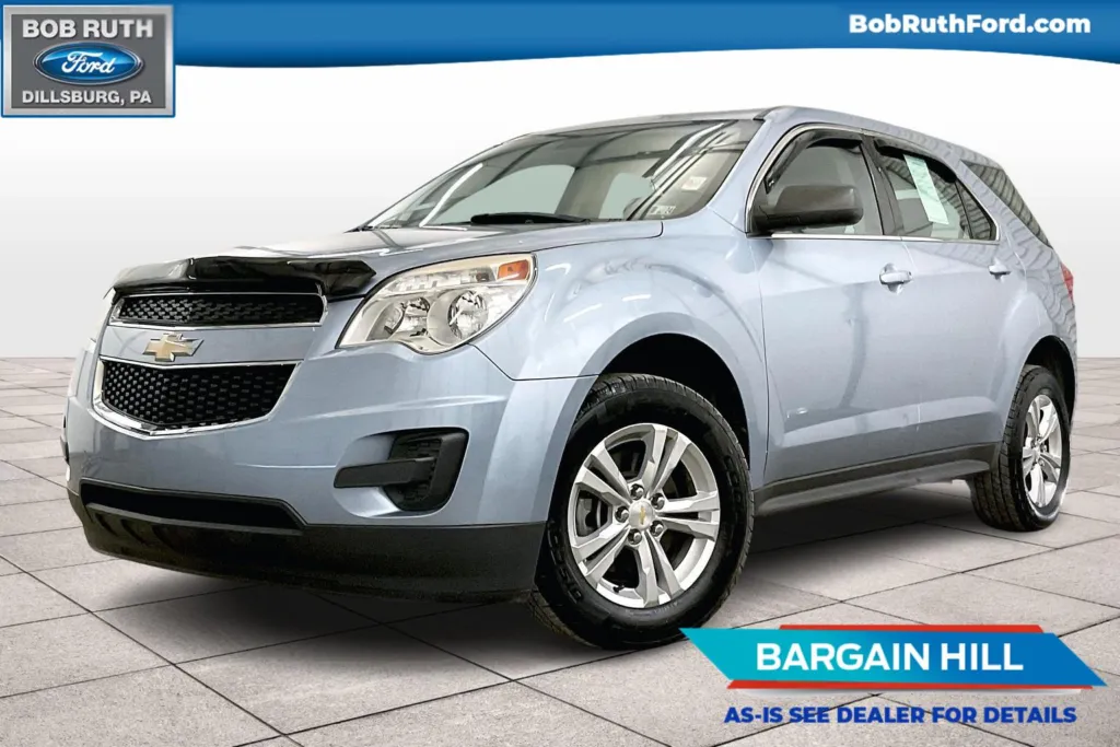 2014 Chevrolet Equinox LS for sale in Dillsburg, PA