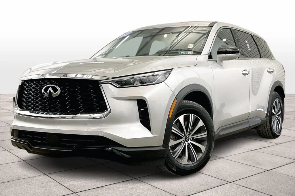 2023 INFINITI QX60 PURE for sale in Dillsburg, PA
