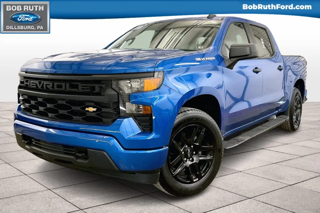 2022 Chevrolet Silverado 1500 Custom for sale in Dillsburg, PA