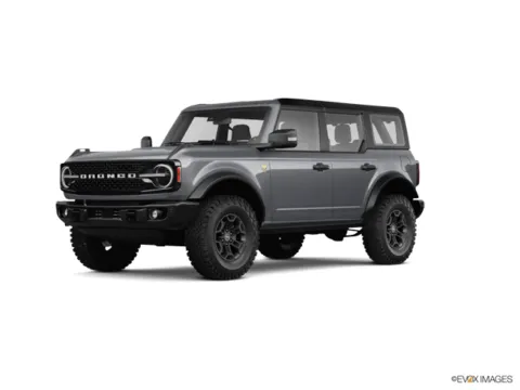 Gray 2026 Ford Bronco Badlands for sale in Dillsburg, PA