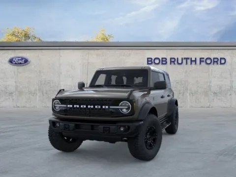 Another view of 2026 Ford Bronco Badlands for sale in Dillsburg, PA at Bob Ruth Ford Dillsburg