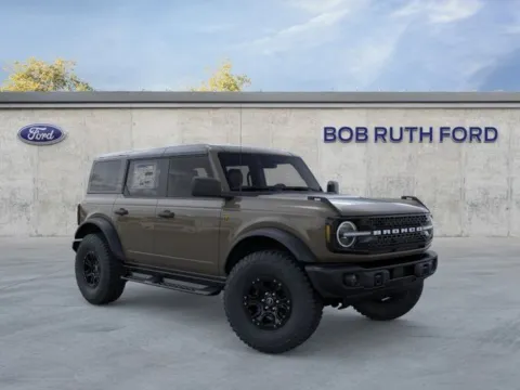 Photos of 2026 Ford Bronco Badlands for sale in Dillsburg, PA at Bob Ruth Ford Dillsburg