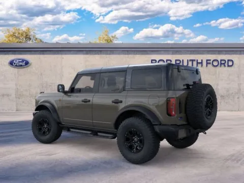 More photos of 2026 Ford Bronco Badlands at Bob Ruth Ford Dillsburg, PA