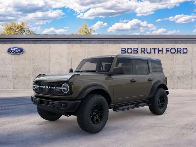Gray 2026 Ford Bronco Badlands for sale in Dillsburg, PA
