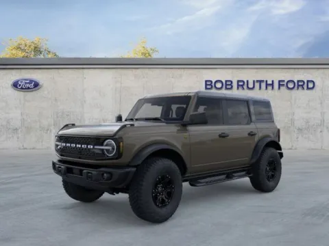 Gray 2026 Ford Bronco Badlands for sale in Dillsburg, PA