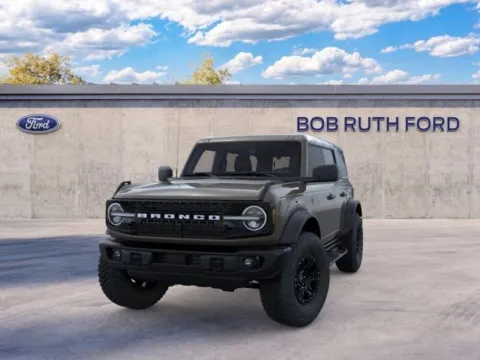 Another view of 2026 Ford Bronco Badlands for sale in Dillsburg, PA at Bob Ruth Ford Dillsburg